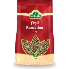 Arifoğlu Yeşil Karabiber 1000 gr