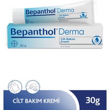 Bepanthol Derma Cilt Bakım Kremi 30 G + 3 Adet Cilt Bakım Kremi 3.5 G