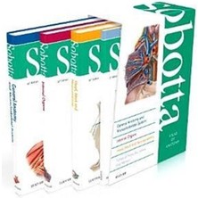 Sobotta Atlas Of Anatomy, Package, 16TH Ed., Engli (Ciltli)