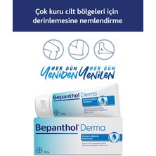 Bepanthol Derma Onarıcı Bakım Merhemi 30 G + 3 Adet Cilt Bakım Kremi 3.5 G