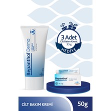 Bepanthol Derma Cilt Bakım Kremi 50 G + 3 Adet Cilt Bakım Kremi 3.5 G