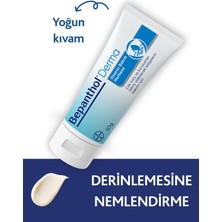 Bepanthol Derma Onarıcı Bakım Merhemi 50 G + 3 Adet Cilt Bakım Kremi 3.5 G