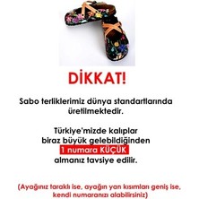 Azizsahinshoes 6298 Aşık Köpekler Sabo Terlik