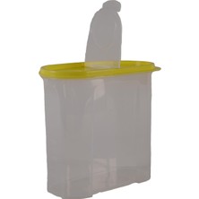 Circles Pet Mama Saklama Kabı 2.4 Lt. M Beden
