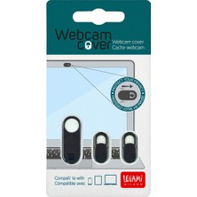 Legami Webcam Kapayıcı 3'lü Set