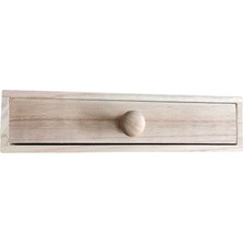 2pcskahverengi Çay Saklama Kutusu Organizatör Stand Tutucu Çekmece Mücevher Biberler Tutucu - 8.94 x 8.94 x 1.06INCH (Yurt Dışından)