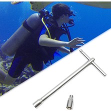 Catrne Scuba Dalış Için Dayanıklı 150MM Hortum Koruyucu Aracı Kendi Kendini Drenaj Aksesuarları (Yurt Dışından)