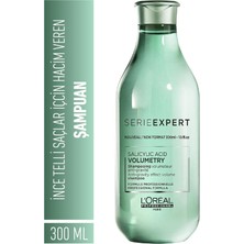 Loreal Professionnel L'oreal Professionnel Serie Expert Volumetry Ince Telli Saçlar Için Hacim Veren Şampuan 300 ml