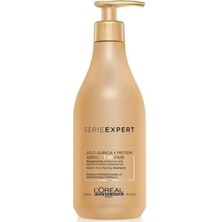 Loreal Professionnel L'oreal Professionnel Serie Expert Gold Absolut Repair Şampuan 500 ml