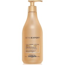 Loreal Professionnel L'oreal Professionnel Professionnel Serie Expert Abs Repair Gold Quinoa Protein Şampuan 500ML