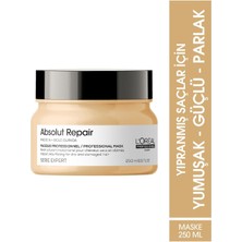 Loreal Professionnel L'oreal Professionnel Serie Expert Absolut Repair Yıpranmış Saçlar Için Onarıcı Maske 500 ml