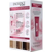 L'Oréal Paris LOreal Paris L'oreal Paris Excellence Creme Saç Boyası 9.1 Sarı Küllü