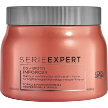 Loreal Professionnel L'oreal Professionnel Serie Expert B6 Biotin Inforcer Maske 500 ml