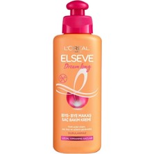 Elseve L'oréal Paris Dream Long Bye-Bye Makas Saç Bakım Kremi 200 ml