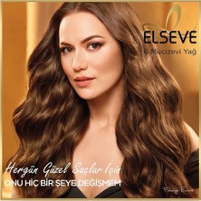 Elseve Mucizevi Yağ Saç Güzelleştirici Krem 150 ml + Arginine Direnç X3 Saç Dökülme Karşıtı Şampuan