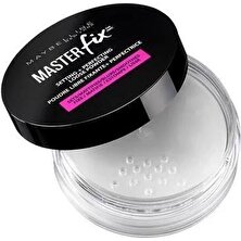 Maybelline New York Transparan Pudra - Master Fix Setting & Perfecting Loose Powder 01 Tranculent 3