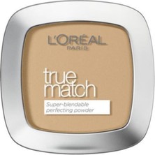 L'Oréal Paris L'oreal Paris Pudra - True Match Powder 3.d 3.w Golden Beige 3600520772035