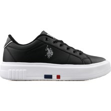 U.S. Polo Assn. 3m Mashulya 3fx Kadın Günlük Ayakkabı 101324866 Siyah