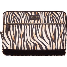 BloominBag Stripy Tricky 15-16 Inch Macbook / Laptop Kılıfı