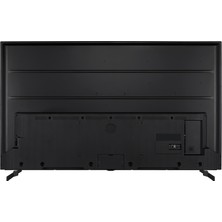 Toshiba 65QL5D63DT 65" 164 Ekran Uydu Alıcılı 4K Ultra HD Smart QLED TV