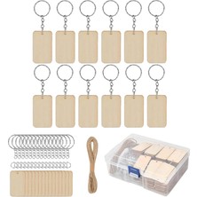 Elodie 241 Pcs Boş Anahtarlık Seti Bitmemiş ve 10M Halat Dıy (Yurt Dışından)