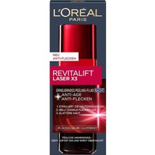 L'Oréal Paris Loreal  Revitalift Lazer X3 Yoğun  ve Serum 30 ml