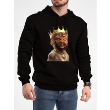 Tshirt-Sweat Oversize Sweatshirt & Hoodie Baby Gangsta Baskılı