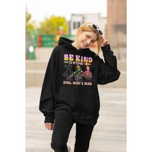 Tshirt-Sweat Oversize Sweatshirt & Hoodie Soul Baskılı