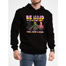 Tshirt-Sweat Oversize Sweatshirt & Hoodie Soul Baskılı