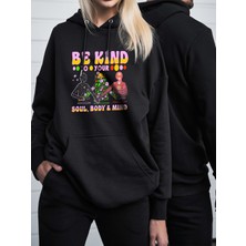 Tshirt-Sweat Oversize Sweatshirt & Hoodie Soul Baskılı
