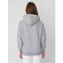 Tshirt-Sweat Oversize Sweatshirt & Hoodie Hıgh Baskılı