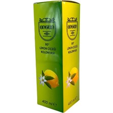 Ongun Limon Kolonyası 80° 400ML