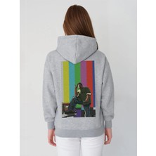 Tshirt-Sweat Oversize Sweatshirt & Hoodie Gta Sa Baskılı