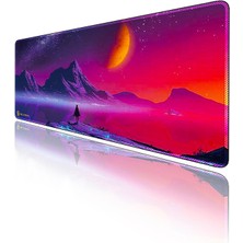 Helixsun Mouse Pad Büyük Boy Renkli Gaming Oyuncu Xxl 90X40