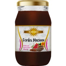 İlmi Şifa Detok Kürü (Fordex Macunu Detoks 430 gr + Fordex Çayı 150 Gr)