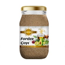 İlmi Şifa Detok Kürü (Fordex Macunu Detoks 430 gr + Fordex Çayı 150 Gr)