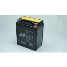 Motor İçin Herşey 12 N7 A Bs Dik Akü