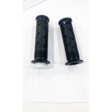 Motor İçin Herşey Dachuı Elcik Takım Lastik Siyah Honda Cbf 150 Mondıal 100 Kh Cub