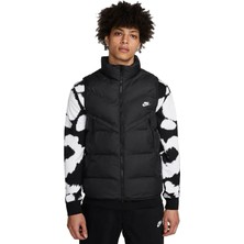 Nike DR9617-010 Storm-Fıt Windrunner Yelek Erkek