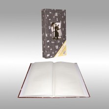 Nrcn 10 x 15 cm 300'LÜK Ofset Baskılı-Desenli Fotoğraf Albümü