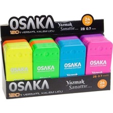 Osaka OKU-120F 0.7 120 Li Uç Fosforlu Renkler