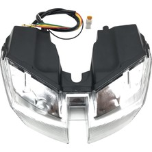 Lnshop Motosiklet LED Turn Sinyali Abs Entegre Arka Lamba Net (Yurt Dışından)