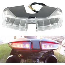 Lnshop Motosiklet LED Turn Sinyali Abs Entegre Arka Lamba Net (Yurt Dışından)