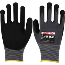 Starline STL-1201 Köpük Nitril Eldiven No:9