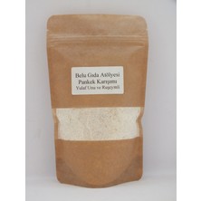 Belu Gıda Atölyesi Pankek Karışımı +8 Ay Yulaf Unu ve Ruşeymli 250 gr