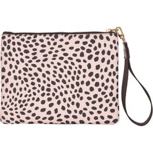 BloominBag Leopard Love Clutch