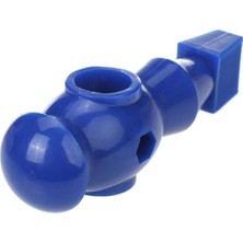 Wilkwe 5/8 Foosball Man Futbolcu Dinamo Masa 4.2inch (Yurt Dışından)