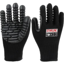 Starline E-125415 Vibrasyon Eldiveni No:9