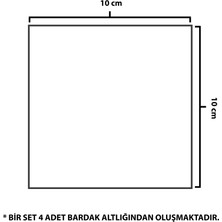 Decorita Cam Yönlendirme Levhası | Acil Çıkış - Batı |