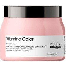 L'oreal Professionnel Serie Expert Vitamino Color Maske 500 ml